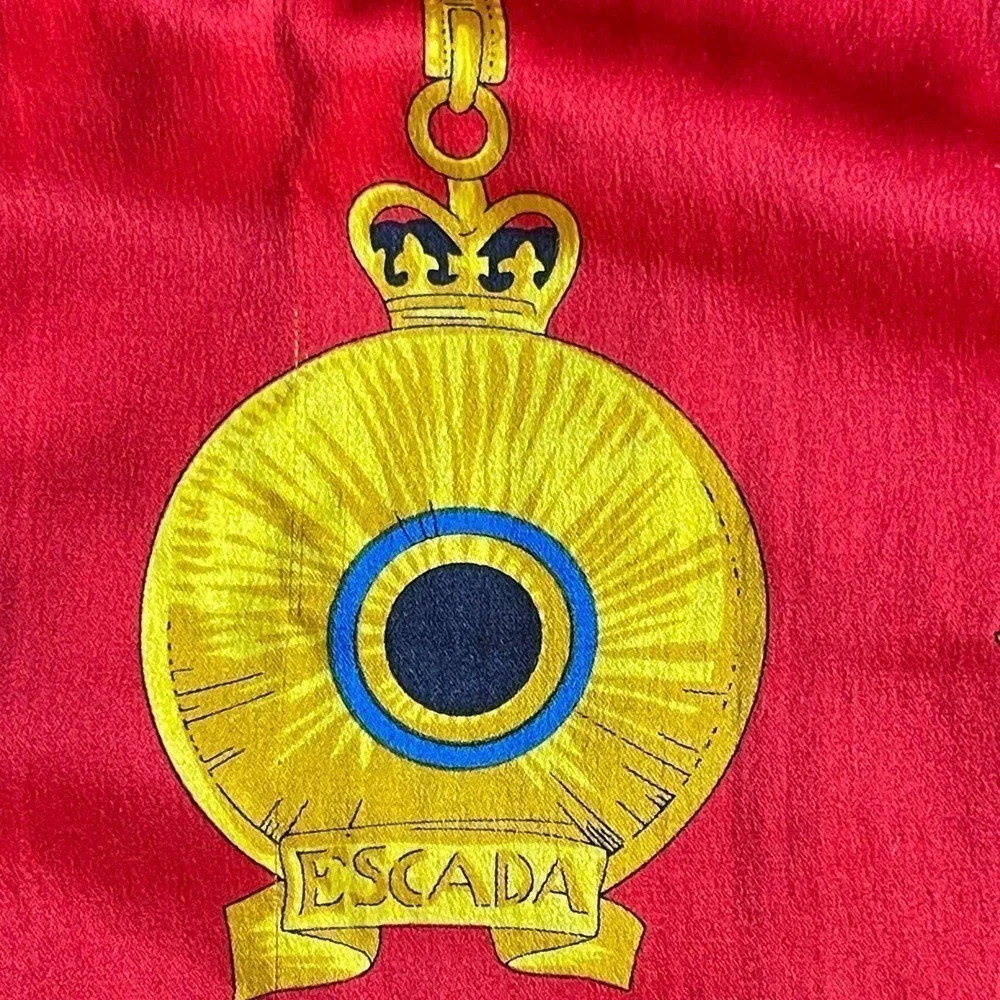 Escada totally 80’s